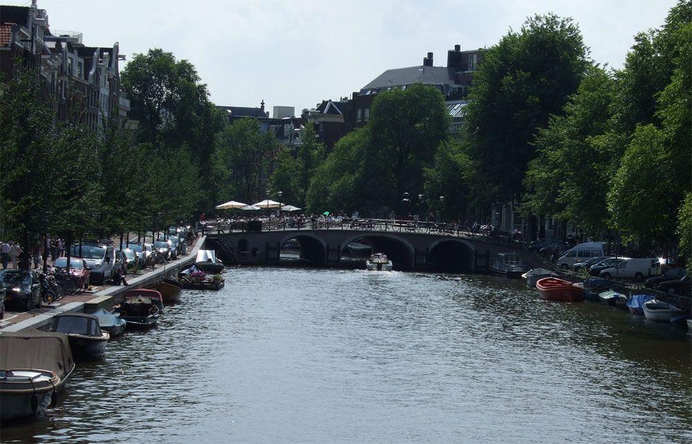 Lovely Canal Apartment 암스테르담 시설 사진