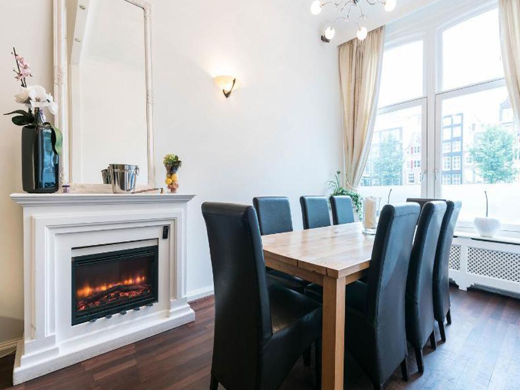 Lovely Canal Apartment 암스테르담 외부 사진