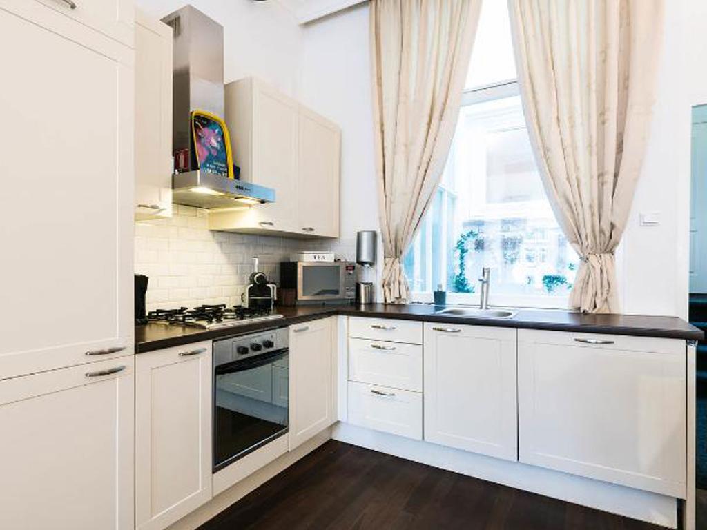 Lovely Canal Apartment 암스테르담 외부 사진