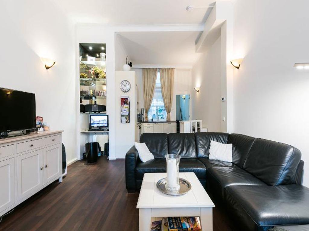 Lovely Canal Apartment 암스테르담 외부 사진
