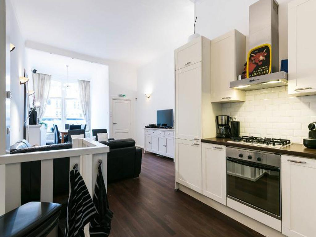 Lovely Canal Apartment 암스테르담 외부 사진